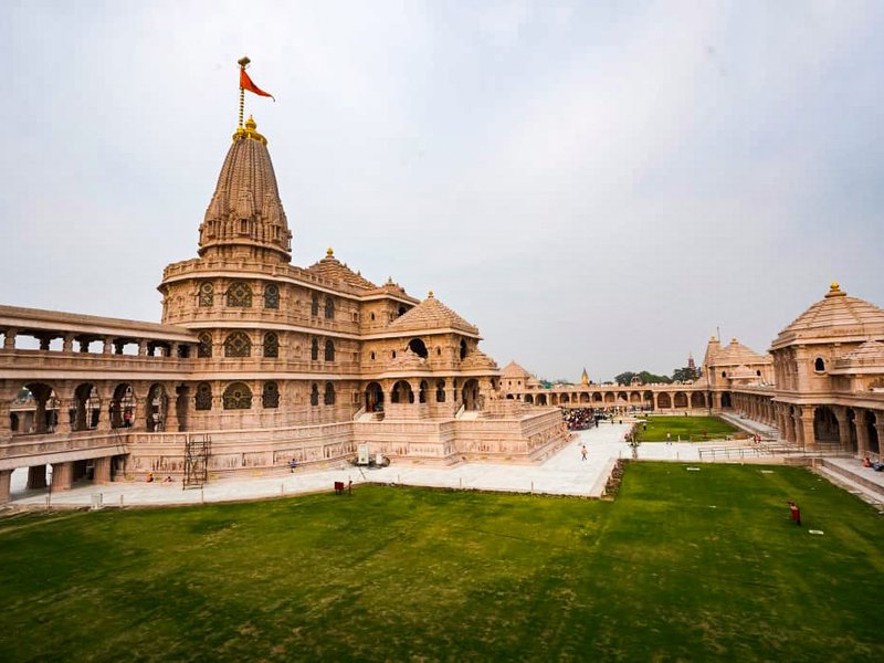 राम मंदिर चढ़ावा प्रकरण : एसआईटी ने गृह विभाग को सौंपा प्रारंभिक प्रतिवेदन