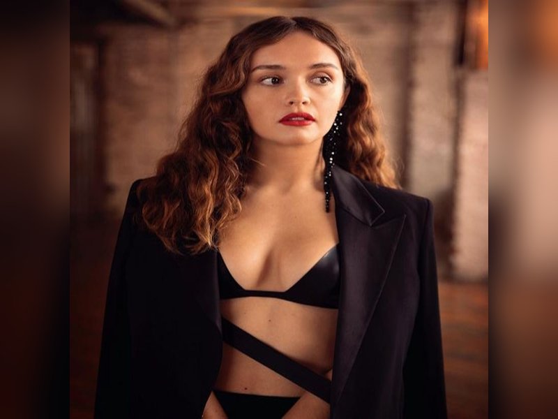 Olivia Cooke reveals why she finds ‘genius’ Steven Spielberg ‘intimidating’