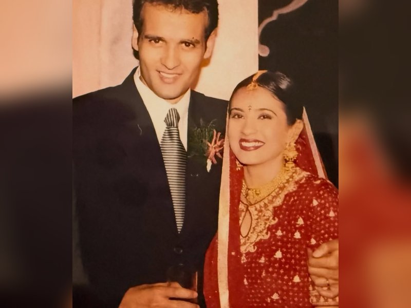Rohit Bose Roy expresses gratitude for Manasi Joshi Roy, says ‘They don’t make them like her anymore’
