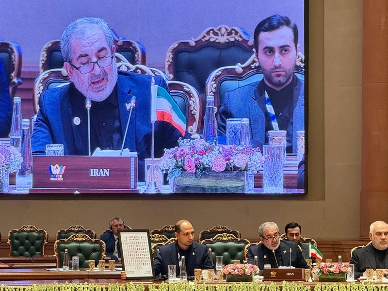 Iran accuses UAE of participating in military aggression during West Asia conflict  