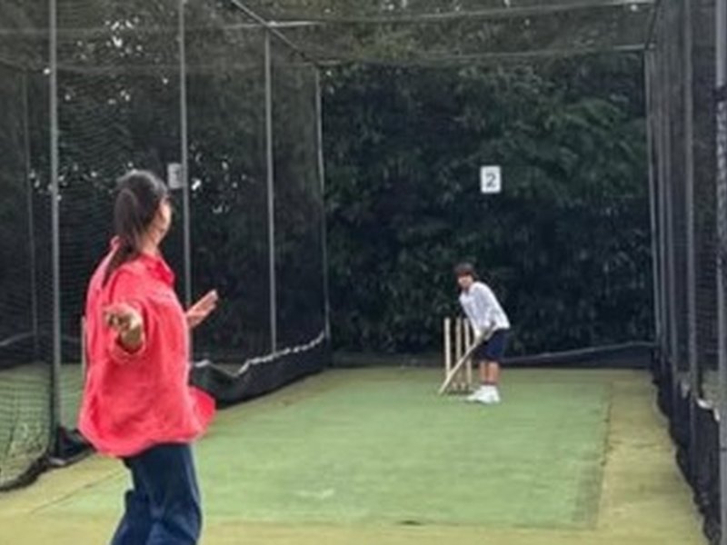 Kareena Kapoor says 'Can give Bumrah competition' as she flaunts her bowling skills opposite Taimur  
