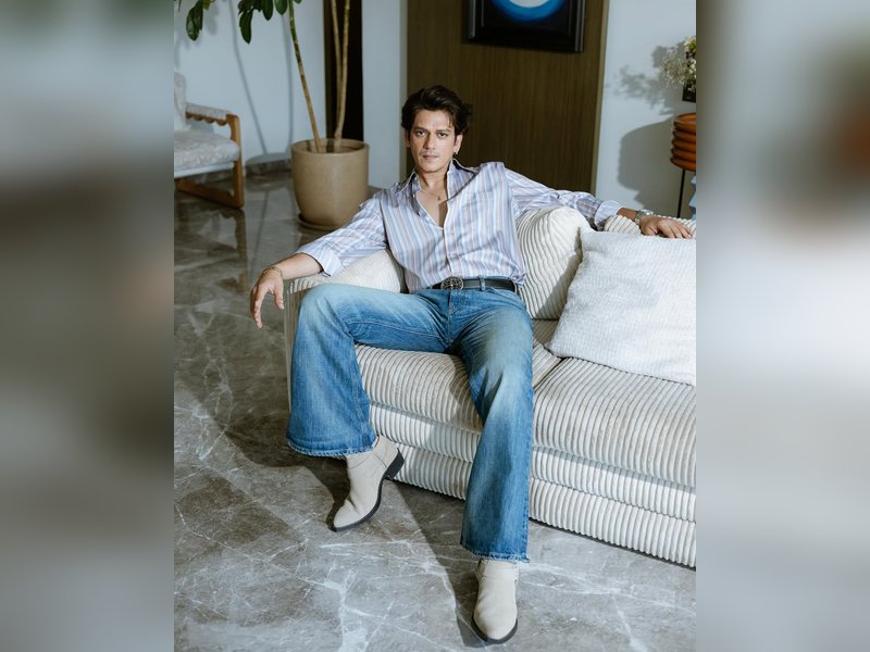 Vijay Varma on how he chooses his scripts: First I have to love it 