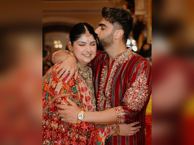 Arjun Kapoor excited for little sister Anshula's wedding: We’re just getting started