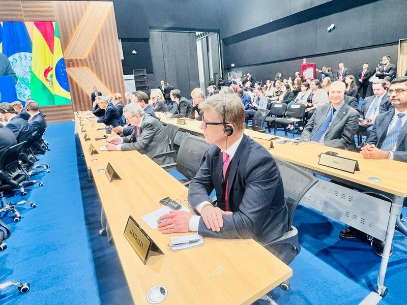 India attends 56th OAS General Assembly in Panama