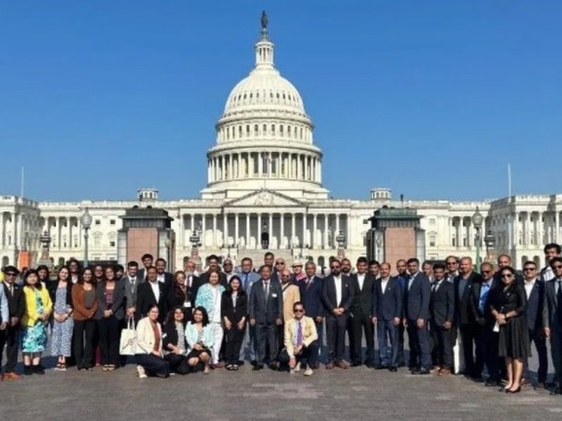 Indian Americans take priorities to Capitol Hill