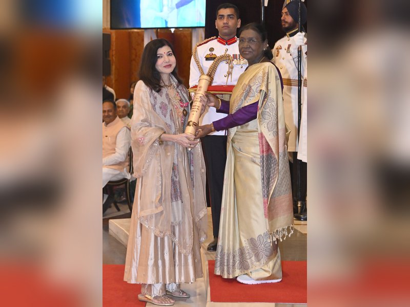 R Madhavan honored with Padma Shri, Alka Yagnik, Mammootty conferred with Padma Bhushan