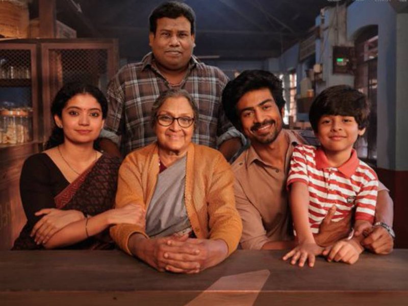Arjun Das, Anna Ben-starrer 'Con City' cleared for release with U/A certificate (Photo: Power House Pictures/X)