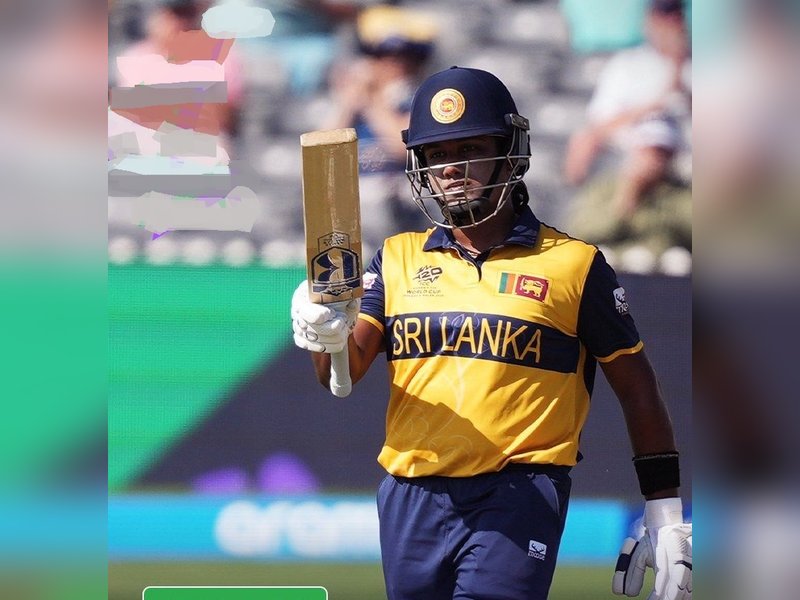 Chamari Athapaththu’s unbeaten 106 powers Sri Lanka to dominant nine-wicket win over Ireland in the ICC Women's T20 World Cup 2026 at the County Ground in Bristol on Tuesday. Photo credit: ICC