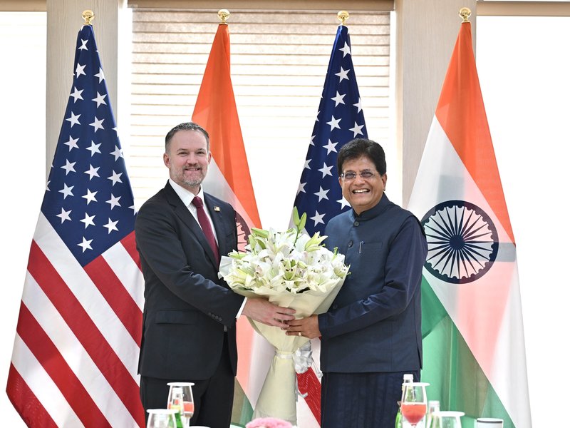 Productive discussions on advancing trade pact negotiations with US: Piyush Goyal