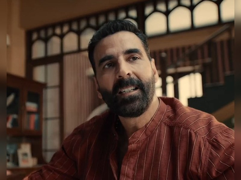 Akshay Kumar opens up on his relationship with money