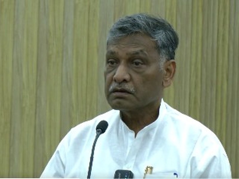 Congress MP Akhilesh Prasad Singh slams party's internal strategy, warns of minority narrative