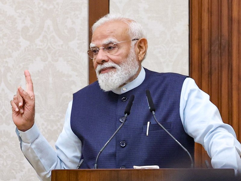 प्रधानमंत्री मोदी ने शेयर किया 'संस्कृत सुभाषितम्', बोले- 'निरंतर प्रयास ही सफलता की असली कुंजी'