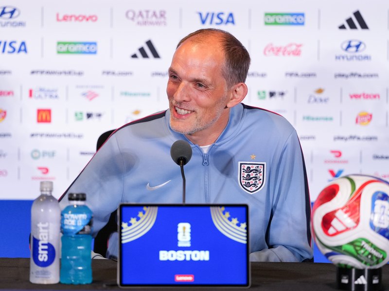 Bellingham and I are 'close more than ever before': Tuchel