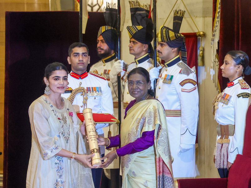 'A richly deserved honour': Hockey India congratulates Savita Punia on Padma Shri