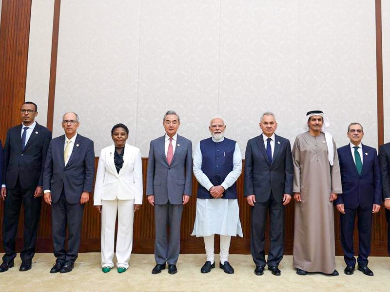 India’s invitation to Nepal, Bangladesh for BRICS outreach opens door to regional reset: Report
