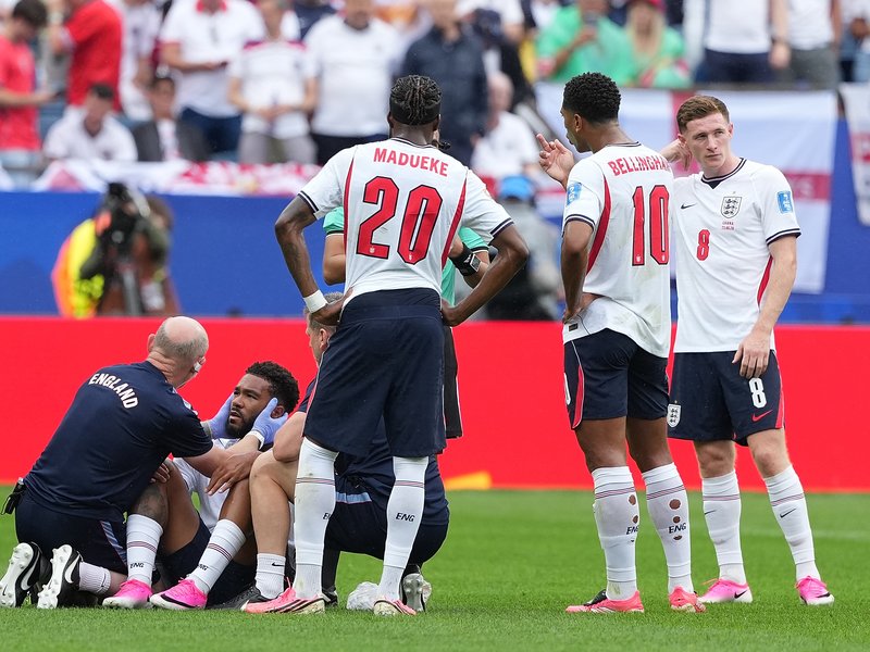 England need to answer questions in attack as win needed to assure Group L top spot in the FIFA World Cup 2026. Photo credit: FIFA