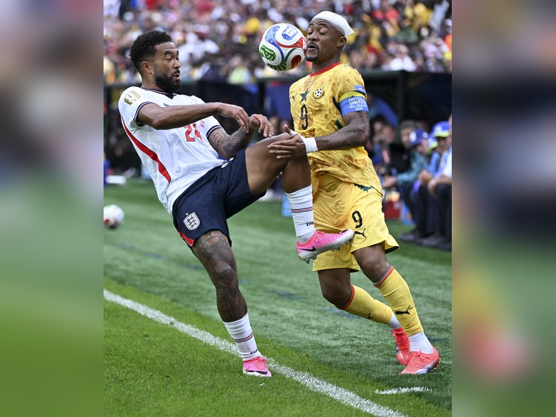 FIFA WC: Tuchel backs England's full-back options despite James injury setback