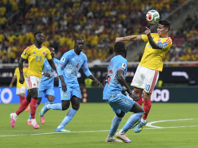 FIFA WC 2026: 'We are still fighting,' says DR Congo manager after Colombia defeat