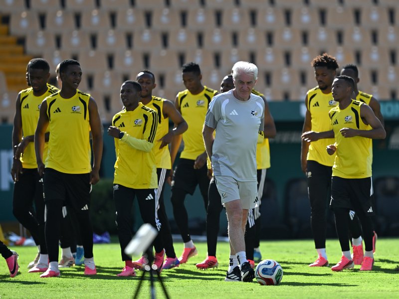 FIFA WC: When and where to watch South Africa vs South Korea, know all details