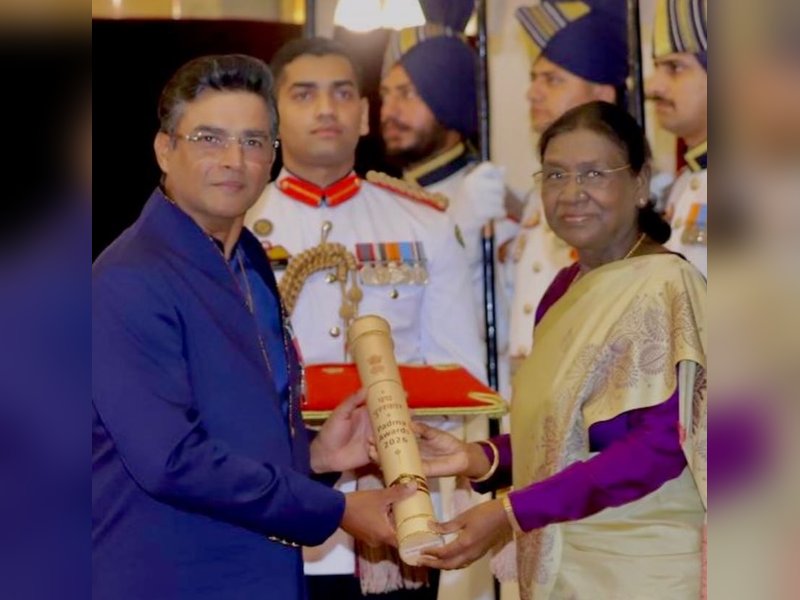 R. Madhavan dedicates his Padma Shri to the ‘magic of cinema’