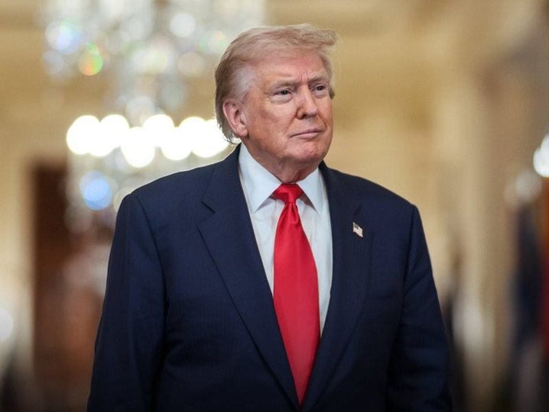 Trump touts $19.1 trillion investment surge