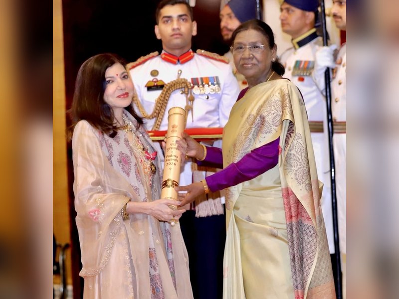 Alka Yagnik says she's ‘slowly finding way back’ after health battle, expresses gratitude for Padma Bhushan
