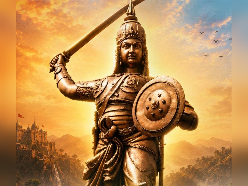 रानी दुर्गावती के बलिदान दिवस पर सीएम योगी समेत कई राज्यों के मुख्यमंत्रियों ने दी श्रद्धांजलि