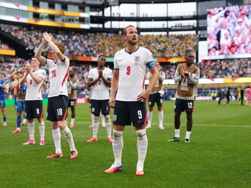 FIFA WC: Kane confident England remain in strong position despite Ghana draw