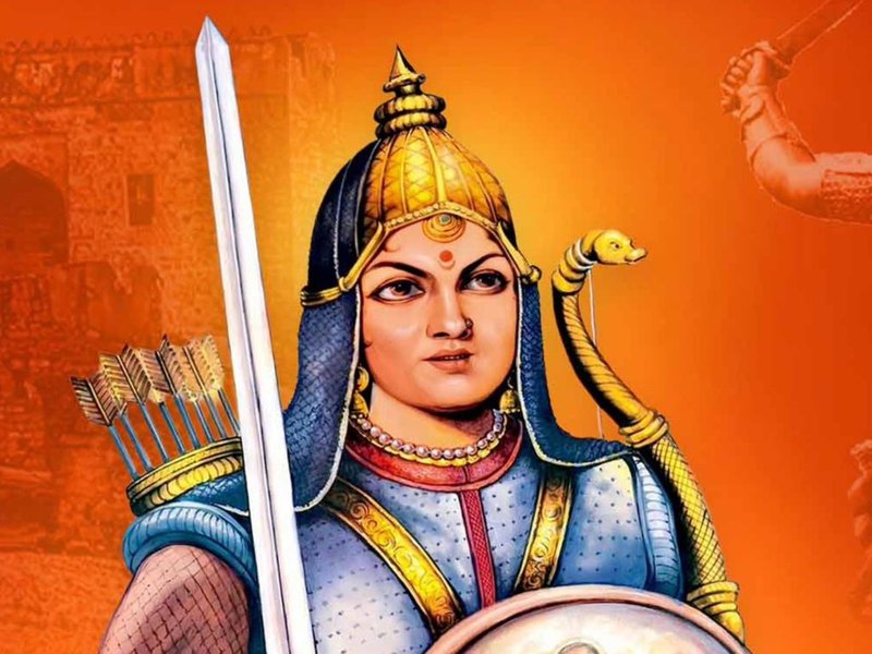 महारानी दुर्गावती के बलिदान दिवस पर कई नेताओं ने दी श्रद्धांजलि, अमित शाह बोले- 'वे नारी शक्ति की अमर प्रतीक'