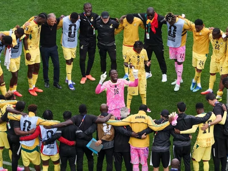 FIFA WC: Ghana coach Queiroz sets sights on Round of 32 after England stalemate