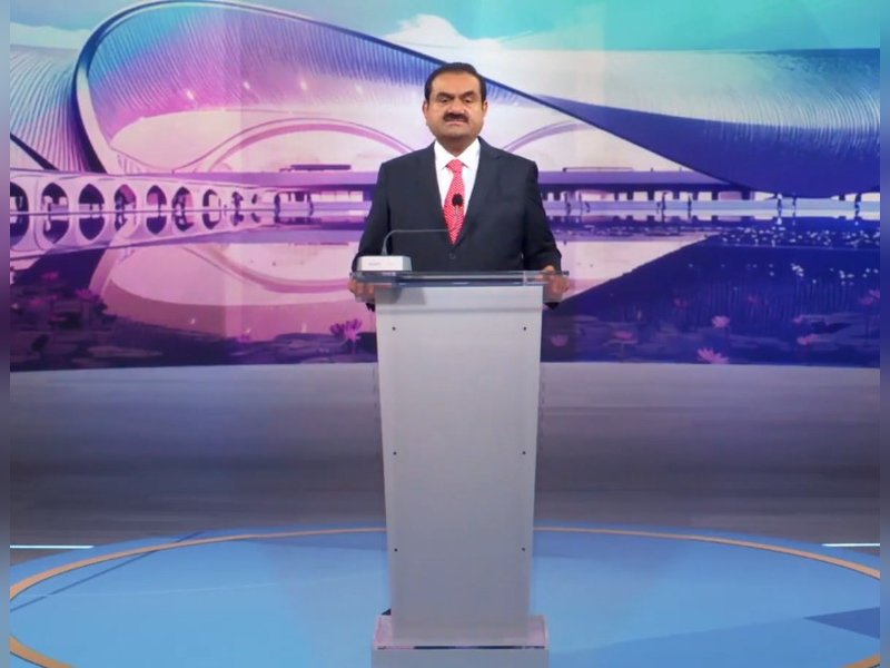 Infrastructure and intelligence key pillars to make India a leading global power: Gautam Adani