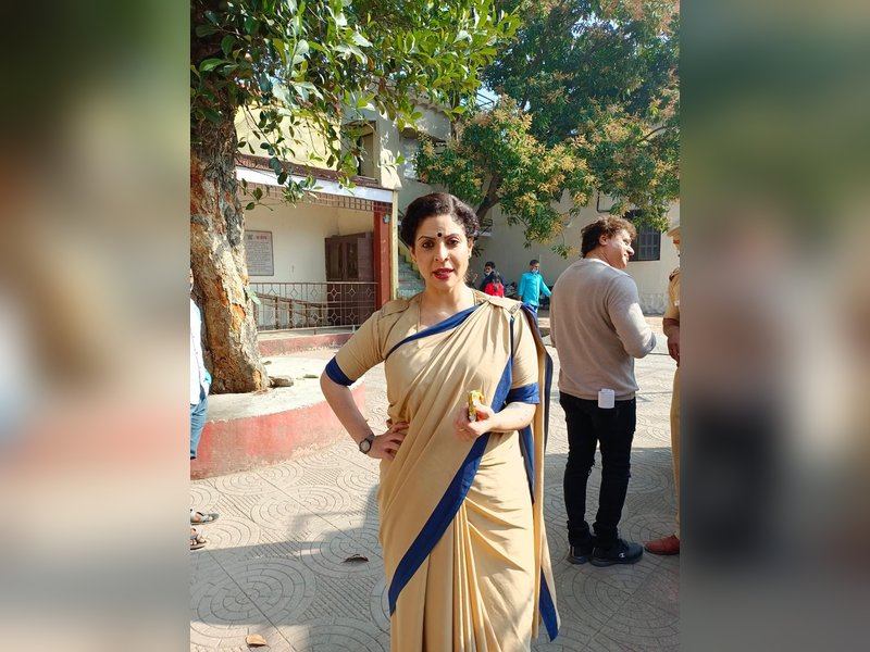 Tannaz Irani shares journey from brief role to full-fledged part in OTT debut ‘Margao Files’