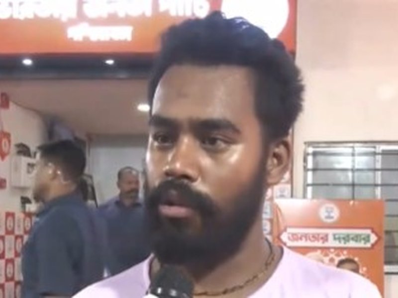 ‘Doctors advised liver transplant, I have no money left,’ says attendee at Bengal CM’s Janata Darbar