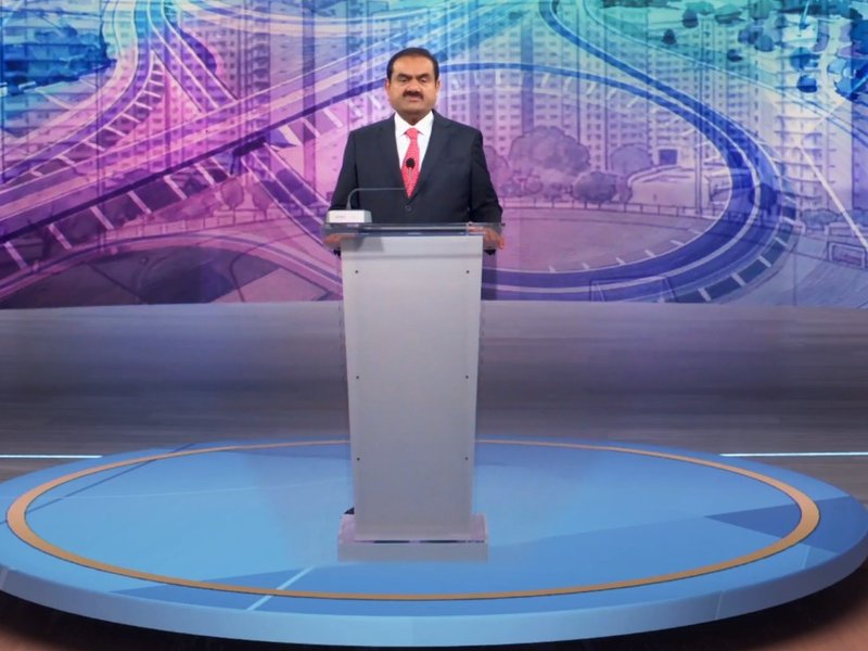 Gautam Adani lays out 3 foundational steps to build organisation over next decade