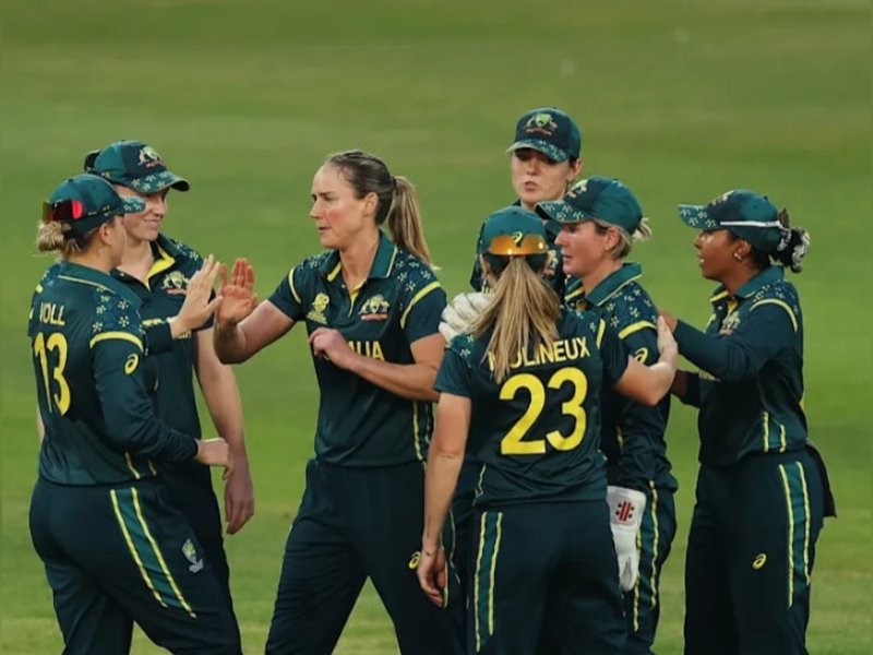 Women’s T20 WC: Perry credits love for the game after Australia rout Pakistan
