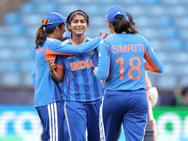 Grew up watching Irfan Pathan; I look up to Bhuvneshwar and Bumrah: Nandni Sharma 