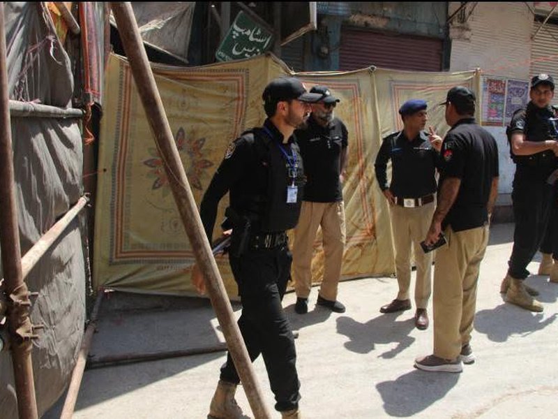 Pakistan: Unidentified assailants blow up govt girls school in Khyber Pakhtunkhwa