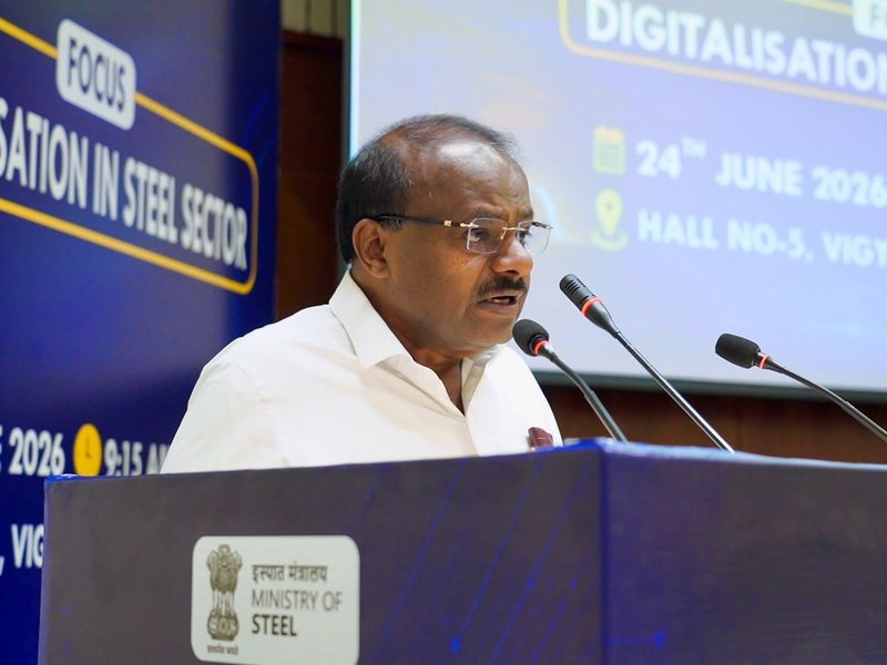 AI, digital technologies to redefine India's steel industry: Minister