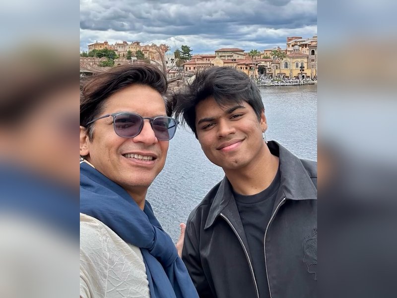 Shaan's elder son Soham Mukherjee turns 24: So Proud of you