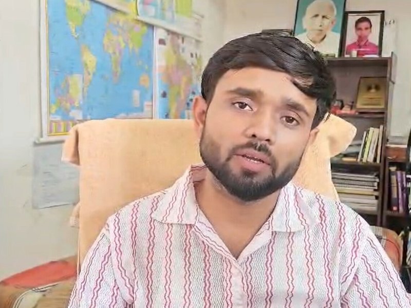 प्रधानमंत्री मोदी का पत्र मिलने पर आशुतोष यादव ने जताया आभार, कहा-गौरवान्वित महसूस कर रहा हूं