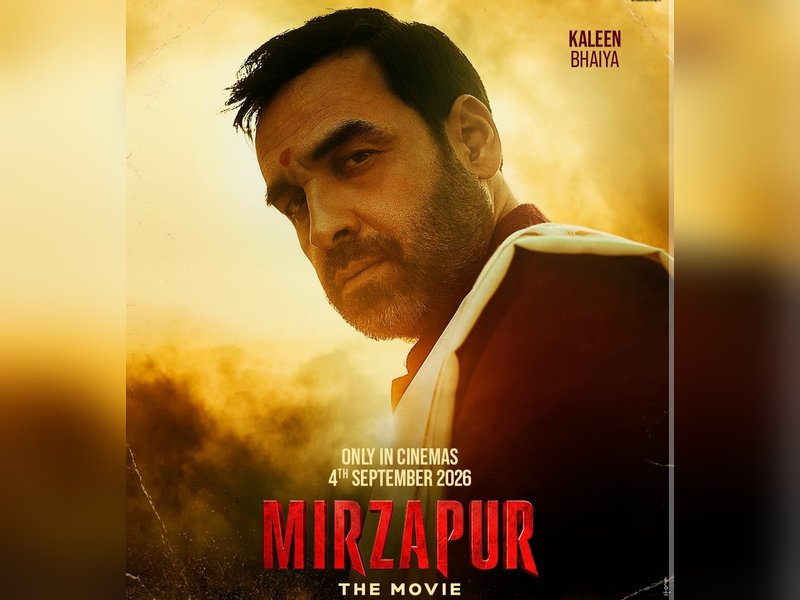 ‘Mirzapur: The Movie’ character posters promise a high-voltage fight for the throne