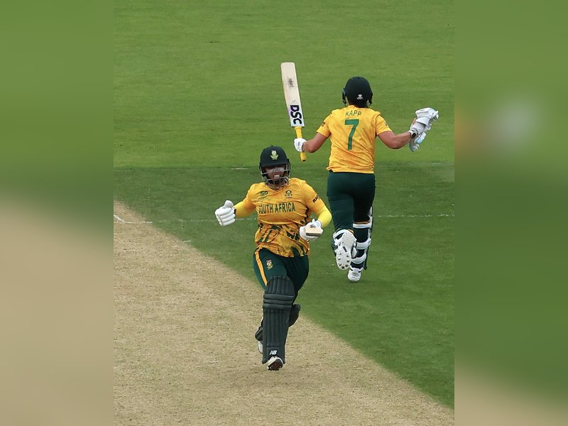 Women’s T20 WC: In hunt for semis spot, South Africa aim to upstage already out Netherlands (Preview) (Credit: X/Proteas Women)