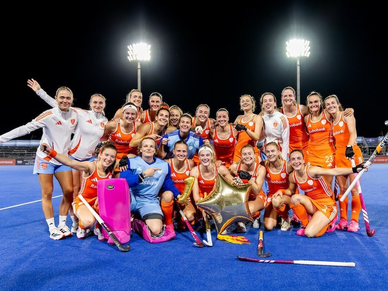 FIH Pro League 2025-26: Netherlands women crowned champions, secure LA28 Olympic ticket (Credit: FIH)