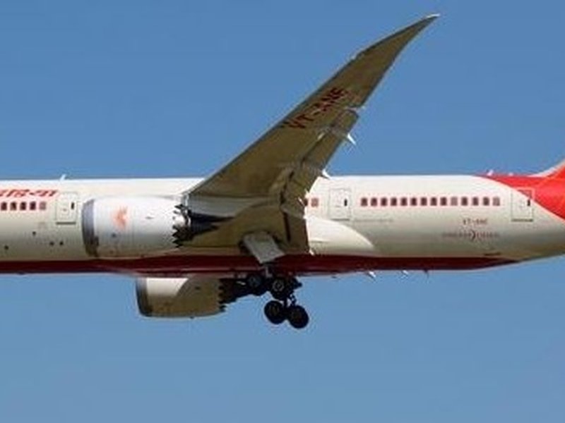 Air India Delhi-Amritsar flight briefly infringes Pakistani airspace, probe ordered