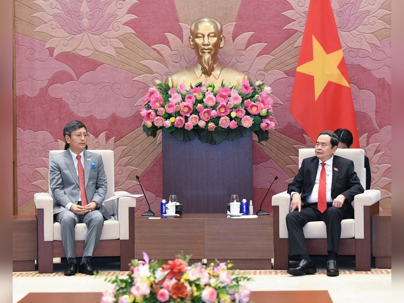 Vietnam values and gives high priority to ties with India: Vietnam National Assembly Chairman 