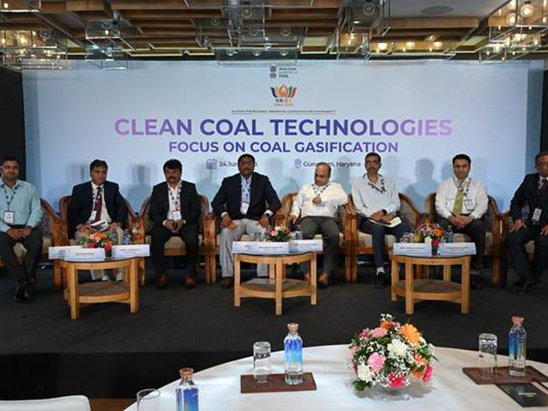 कोयला मंत्रालय ने स्वच्छ कोयला तकनीकों पर ब्रिक्स समूह के एक कार्यक्रम का किया आयोजन, कोयला गैसीकरण की संभावनाओं पर दिया गया जोर