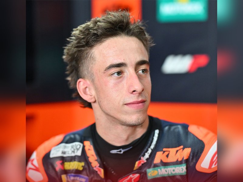 Ducati sign Pedro Acosta as Bagnaia to leave at end of season