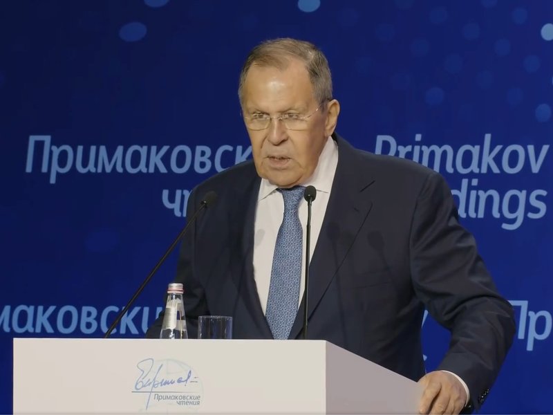 US hasn't responded to its own proposals about Ukraine: Russian Foreign Minister Lavrov