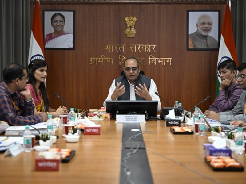 High-level meet clears decks for VB–G RAM G scheme to commence from July 1