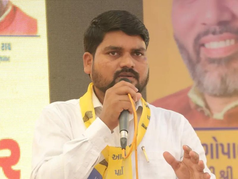 Gujarat: Convicted AAP MLA faces imminent disqualification, deepens party’s troubles (Photo: IANS)